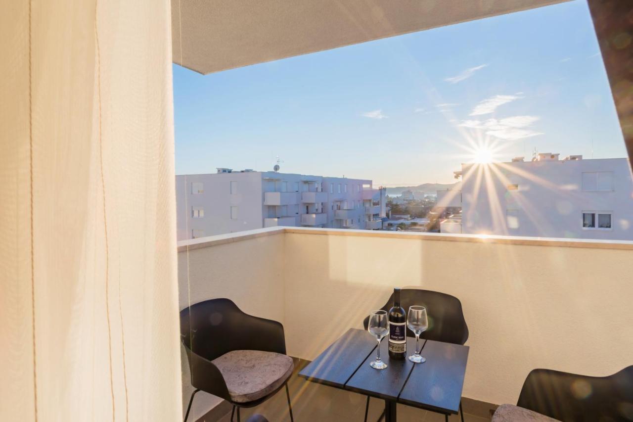 Apartment Ruby Задар Екстериор снимка
