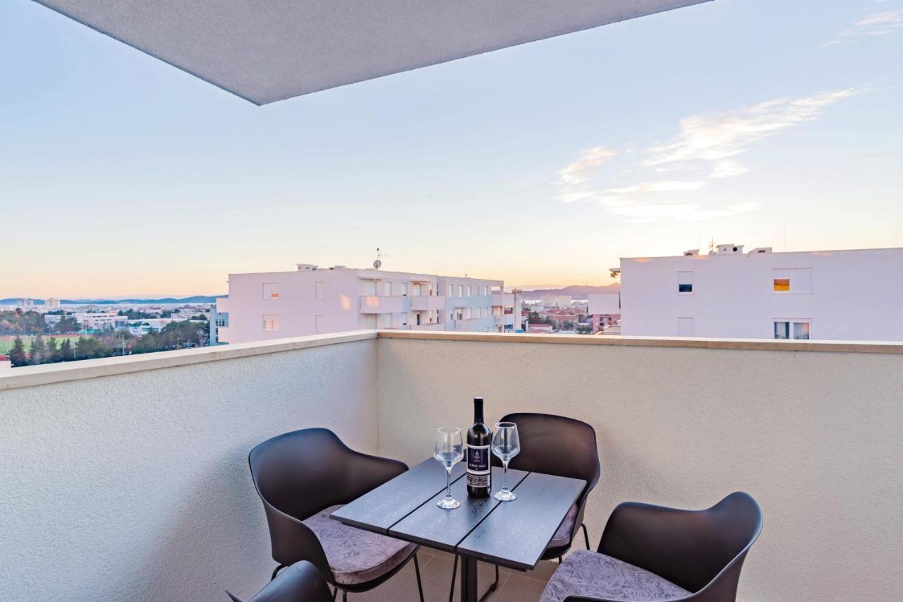 Apartment Ruby Задар Екстериор снимка
