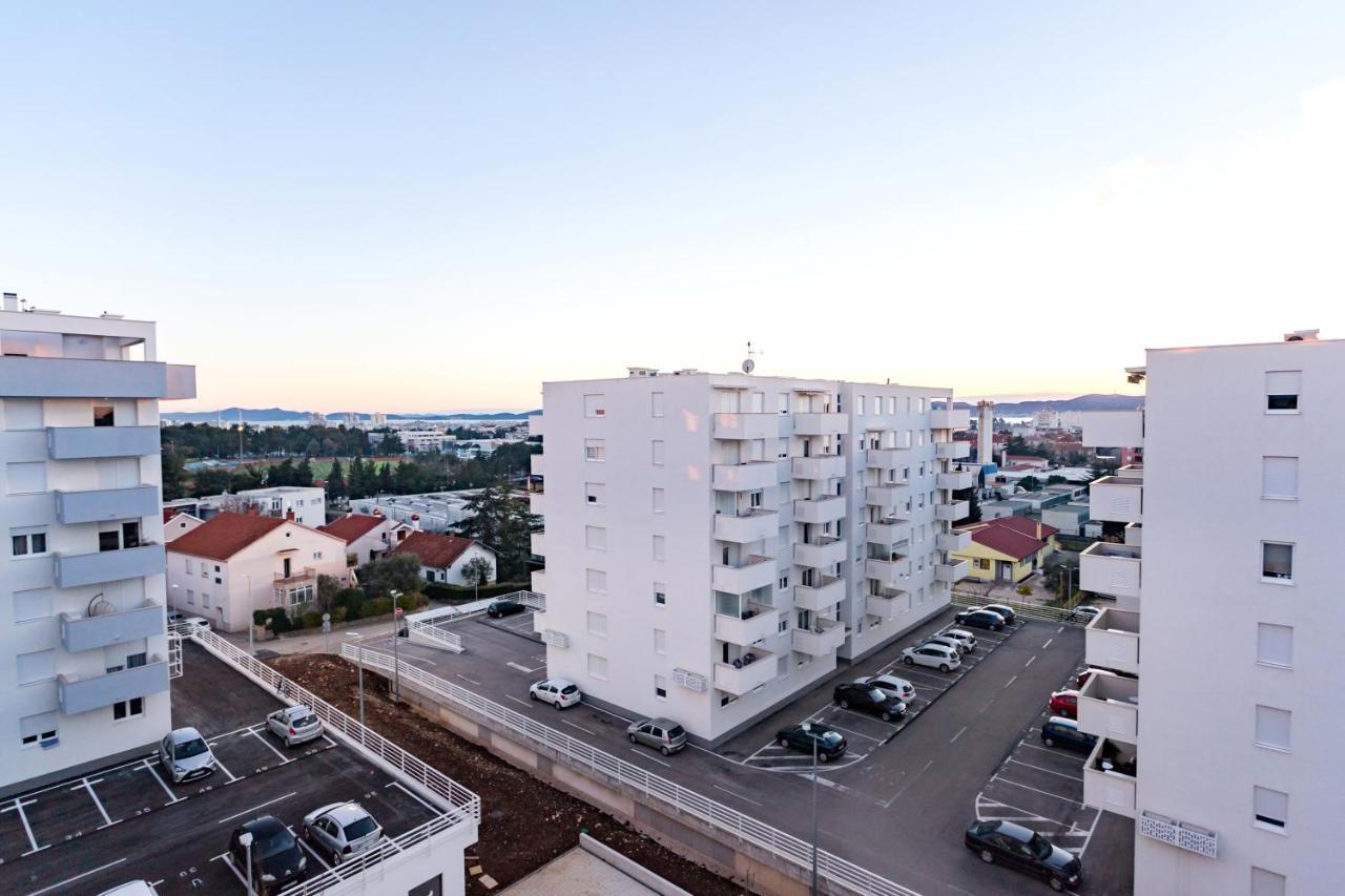 Apartment Ruby Задар Екстериор снимка